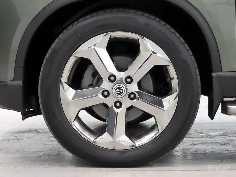KG_Mobility_Ssangyong Rexton