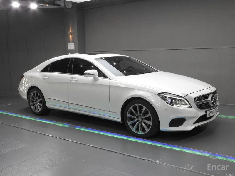 Mercedes-Benz CLS-Class