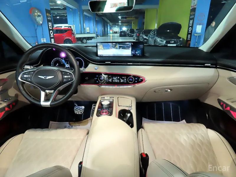 Genesis GV70