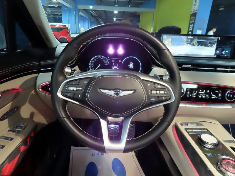 Genesis GV70