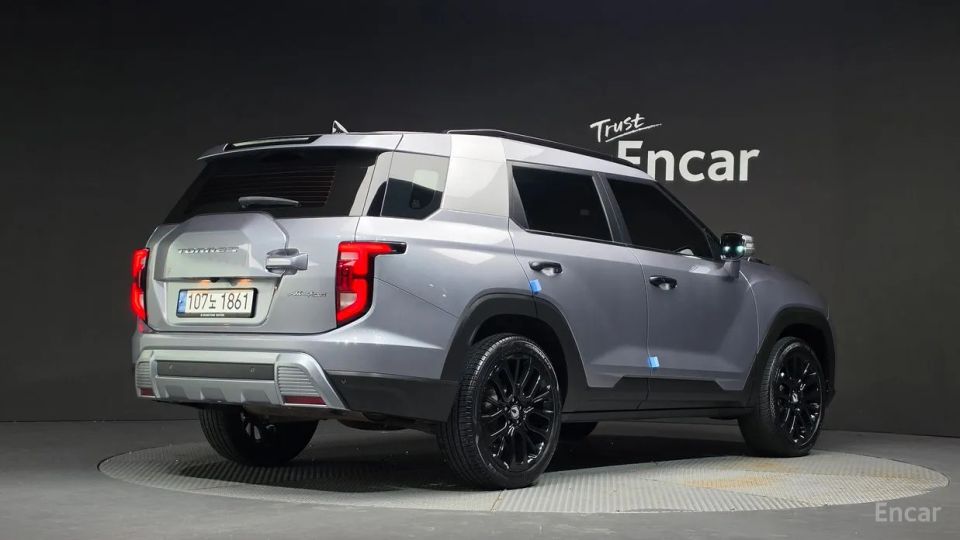 KG_Mobility_Ssangyong Torres