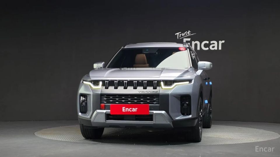 KG_Mobility_Ssangyong Torres