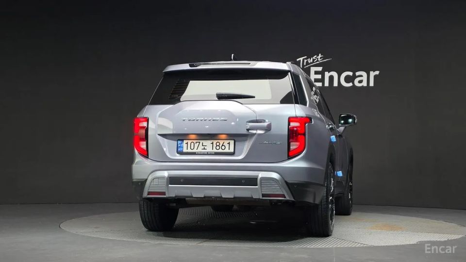 KG_Mobility_Ssangyong Torres