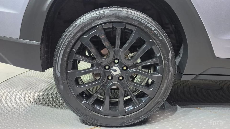 KG_Mobility_Ssangyong Torres