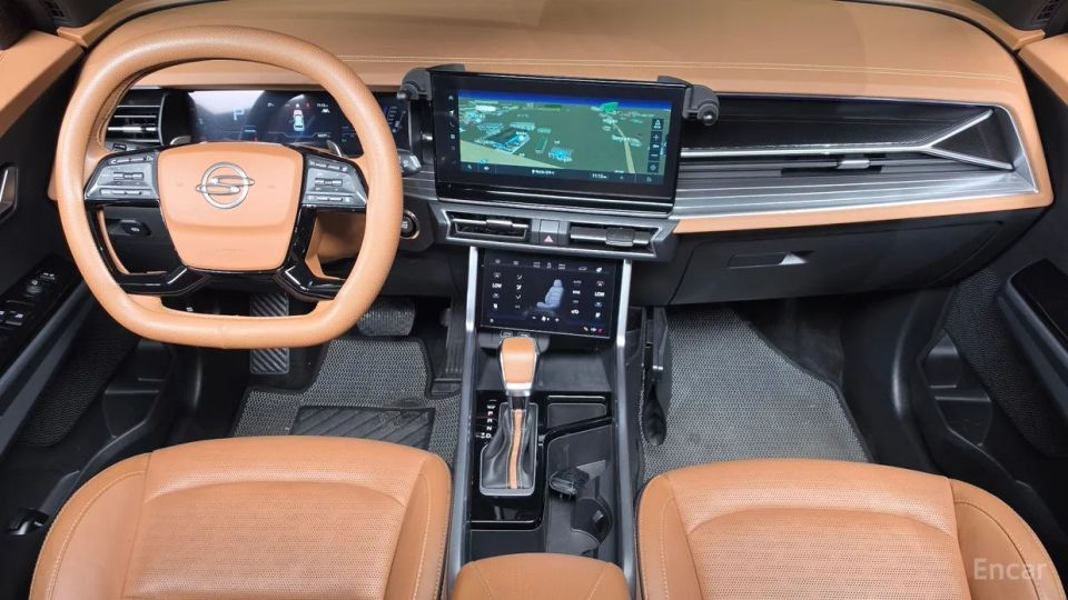 KG_Mobility_Ssangyong Torres