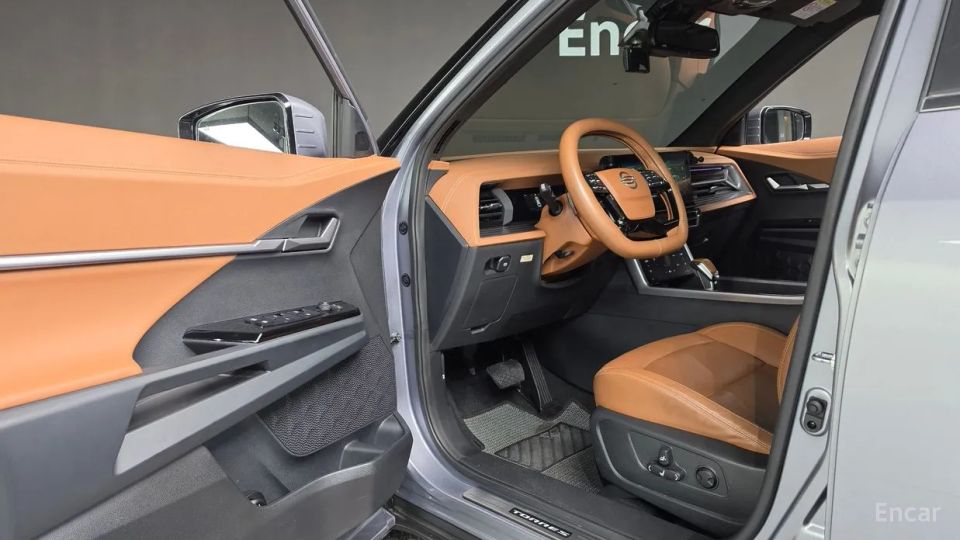 KG_Mobility_Ssangyong Torres