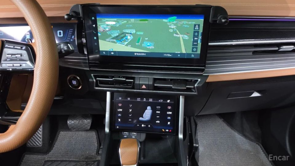 KG_Mobility_Ssangyong Torres