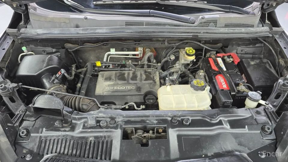 ChevroletGMDaewoo Trax