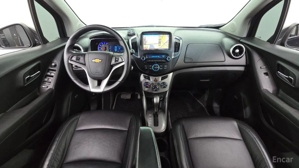 ChevroletGMDaewoo Trax