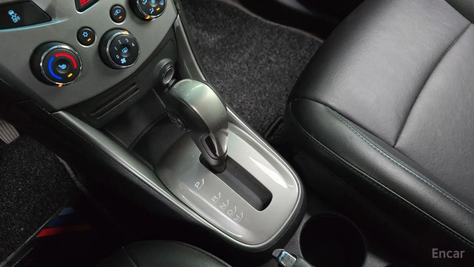 ChevroletGMDaewoo Trax