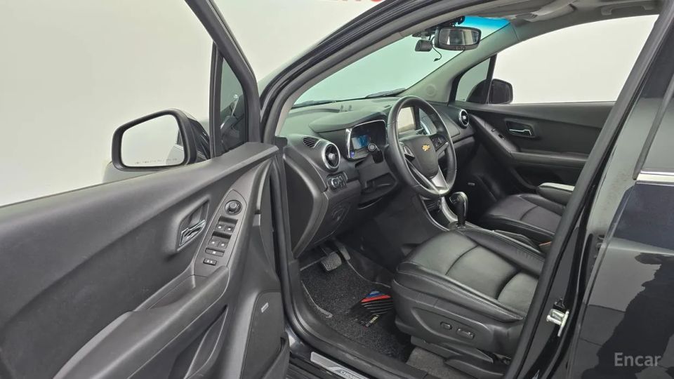 ChevroletGMDaewoo Trax