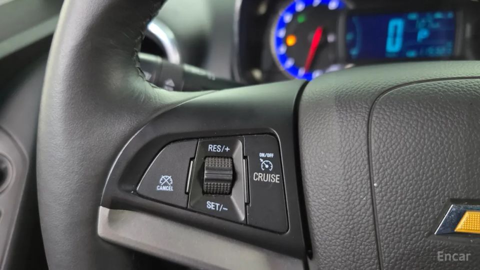 ChevroletGMDaewoo Trax