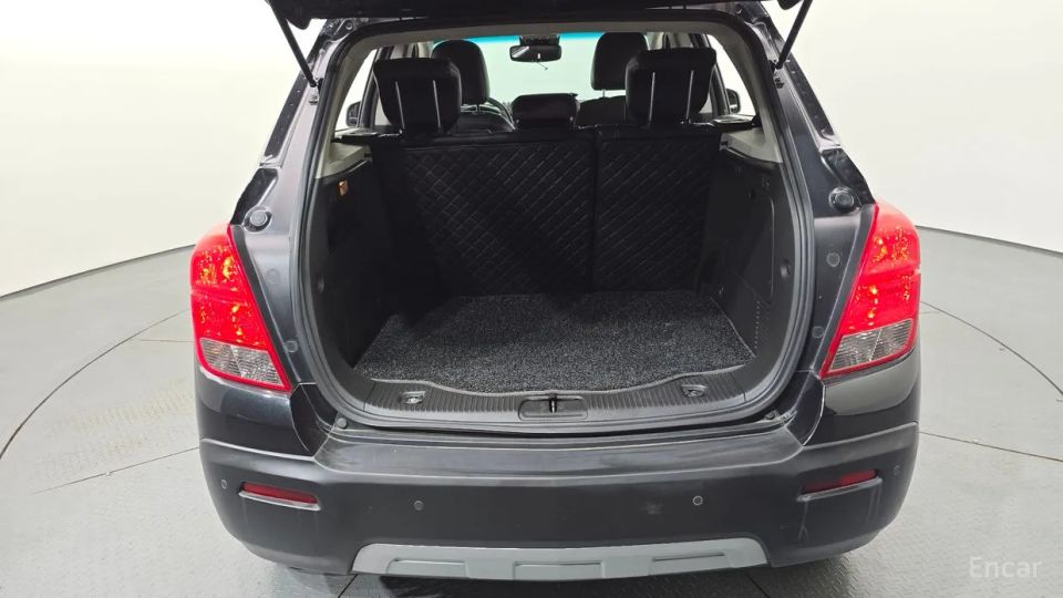 ChevroletGMDaewoo Trax