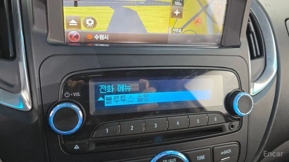 ChevroletGMDaewoo Trax