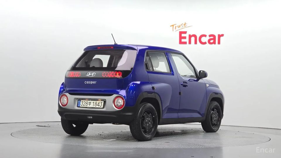 Hyundai Casper