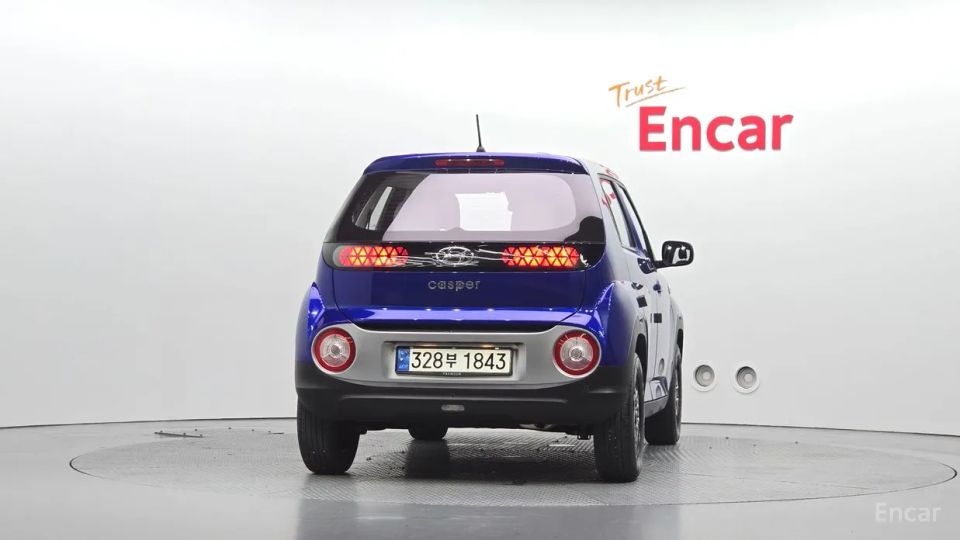Hyundai Casper