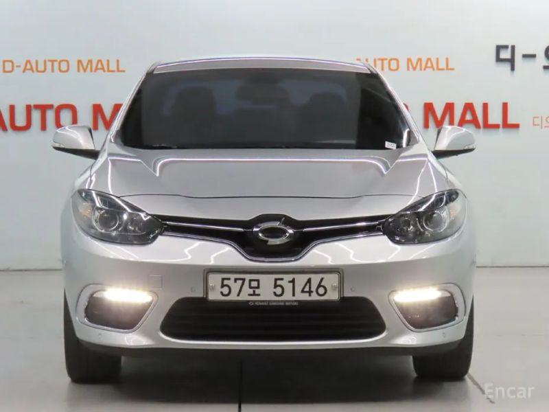 Renault-KoreaSamsung SM3