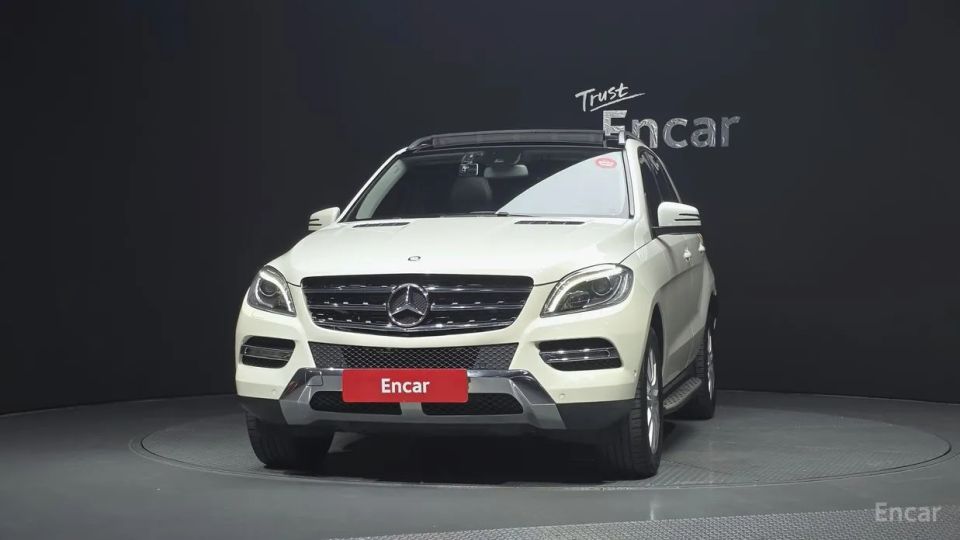Mercedes-Benz M-class