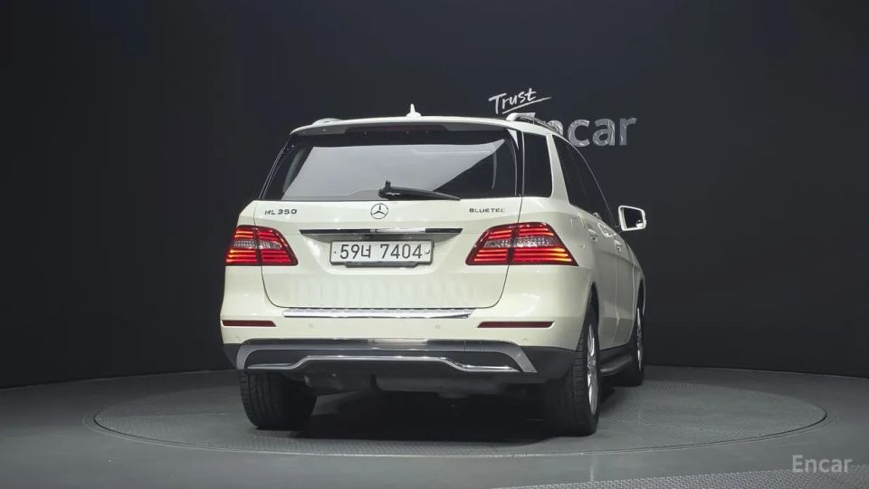 Mercedes-Benz M-class