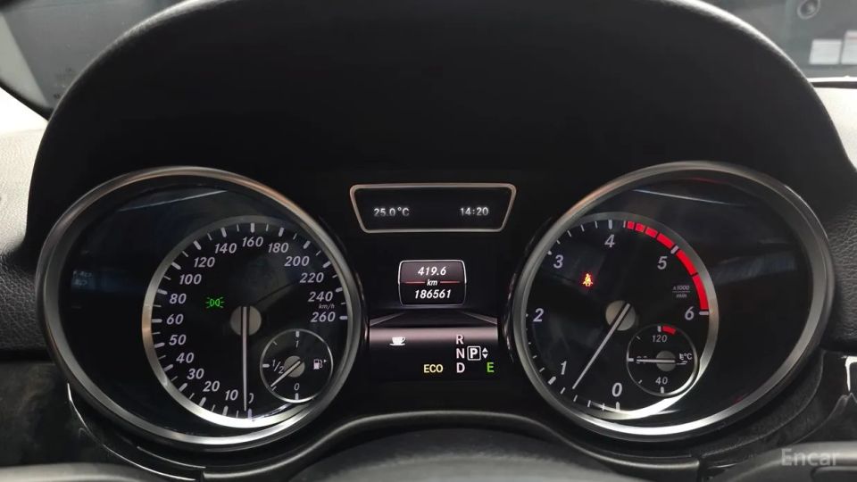 Mercedes-Benz M-class