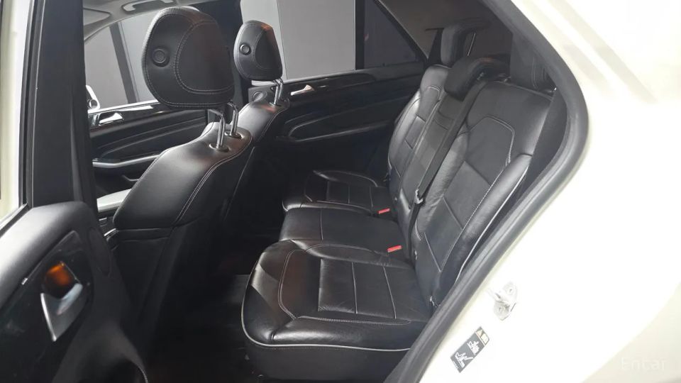 Mercedes-Benz M-class