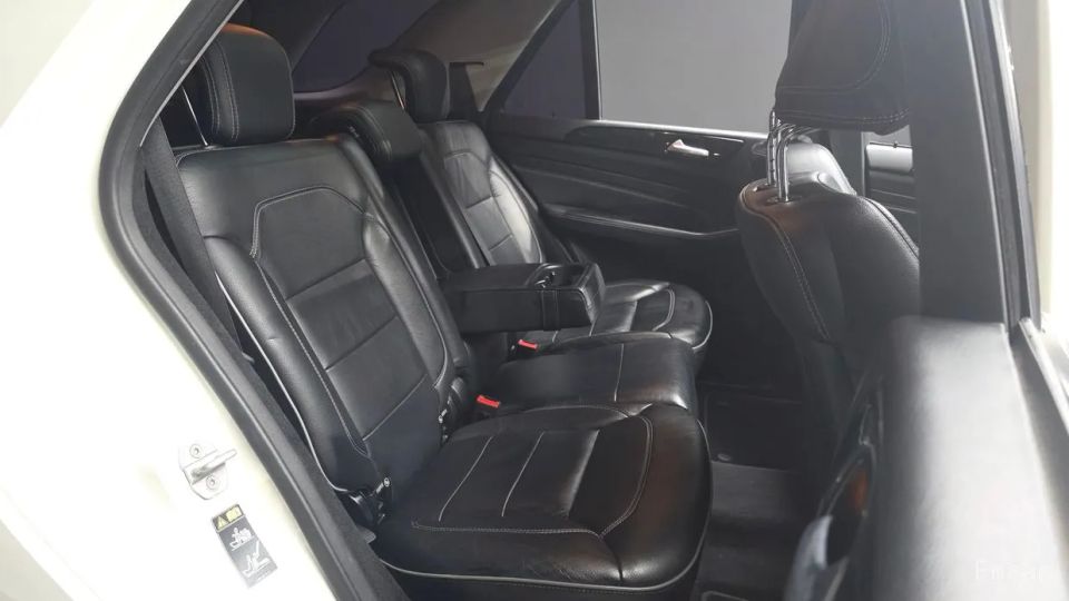 Mercedes-Benz M-class