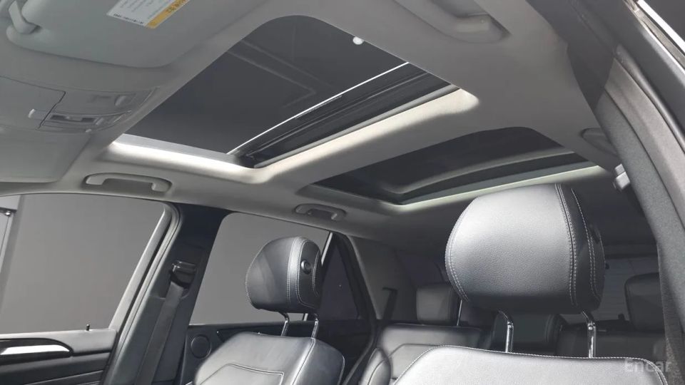 Mercedes-Benz M-class