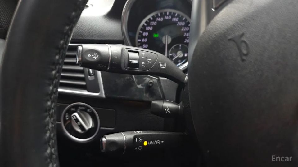 Mercedes-Benz M-class