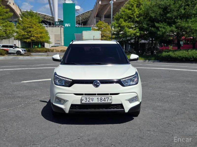 KG_Mobility_Ssangyong TIBOLI