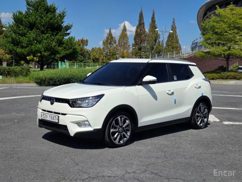 KG_Mobility_Ssangyong TIBOLI