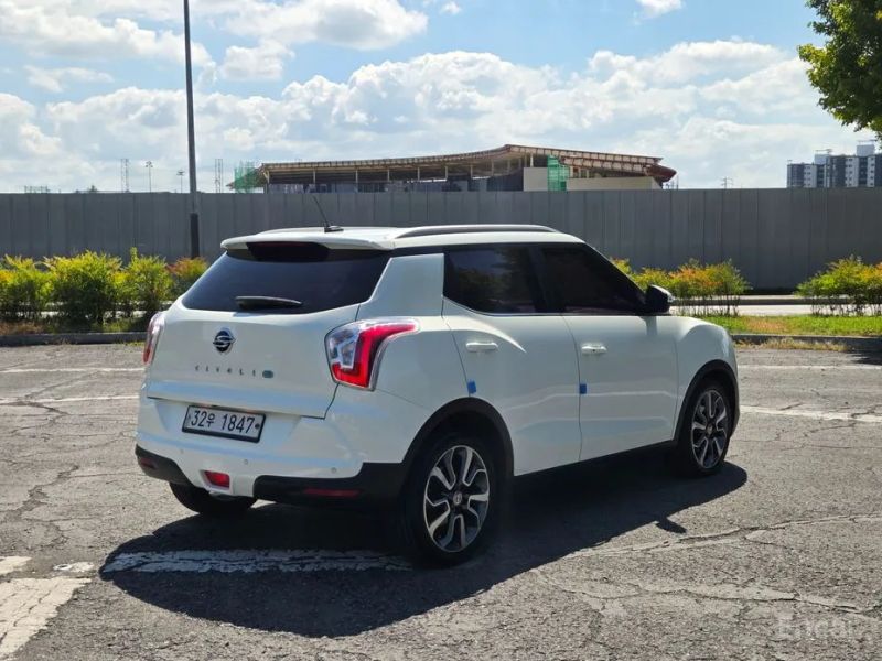 KG_Mobility_Ssangyong TIBOLI