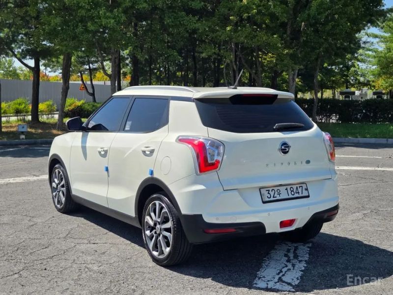 KG_Mobility_Ssangyong TIBOLI