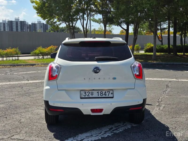 KG_Mobility_Ssangyong TIBOLI