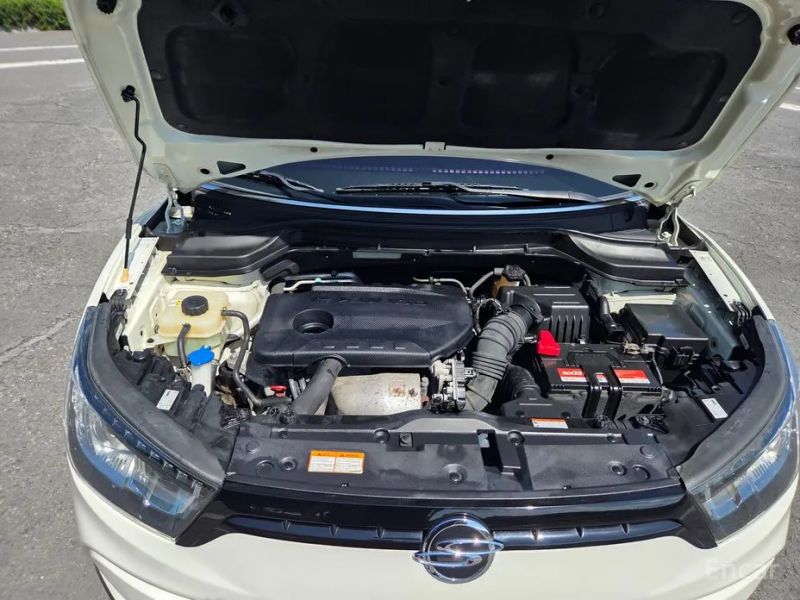 KG_Mobility_Ssangyong TIBOLI