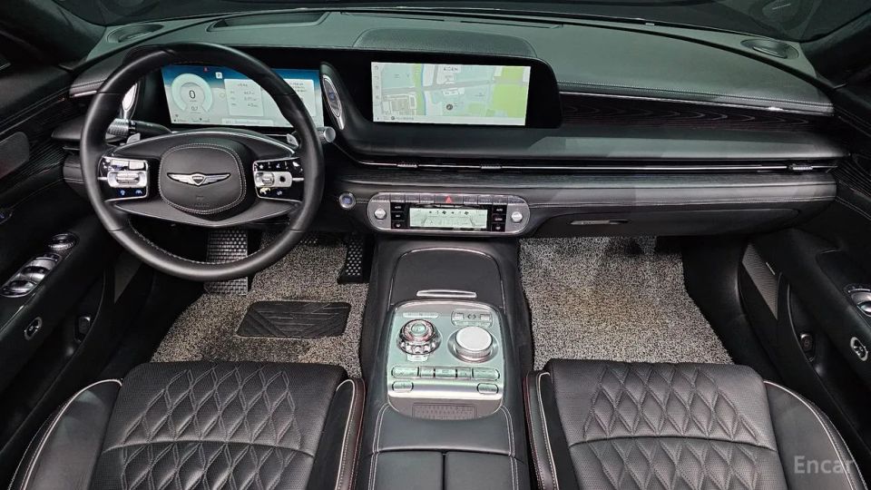Genesis G90