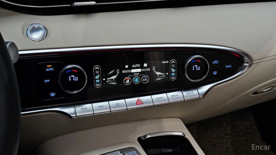 Genesis GV70