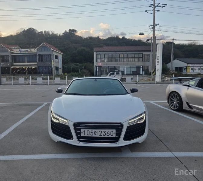 Audi R8