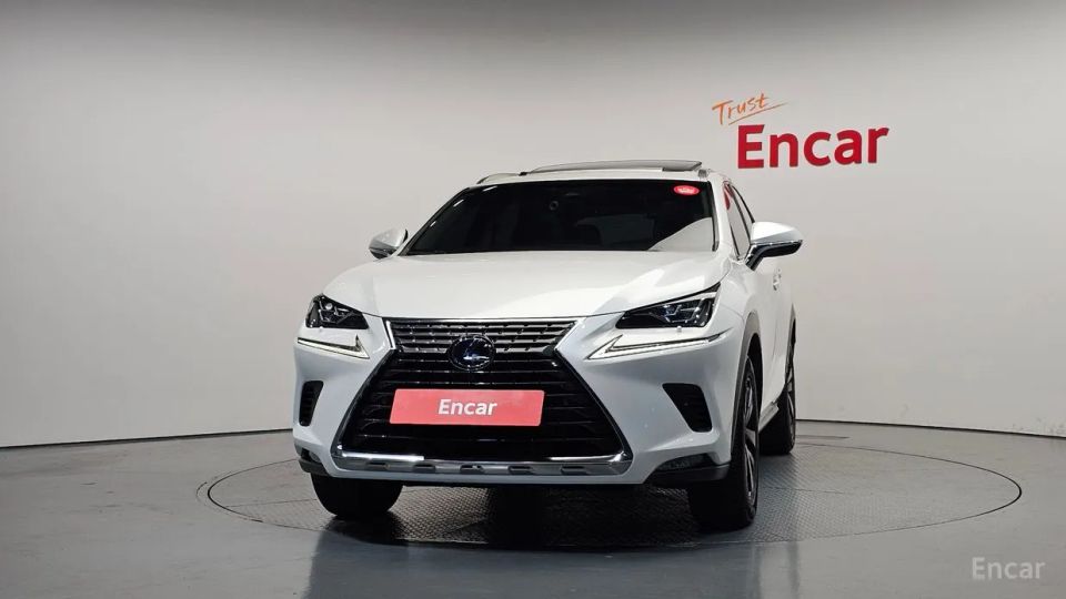 Lexus NX