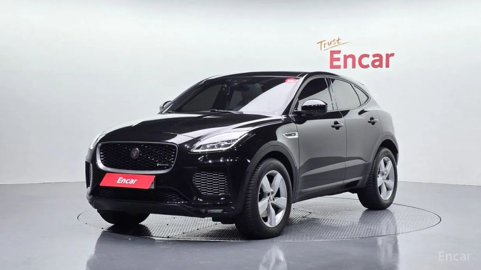 Jaguar E-PACE