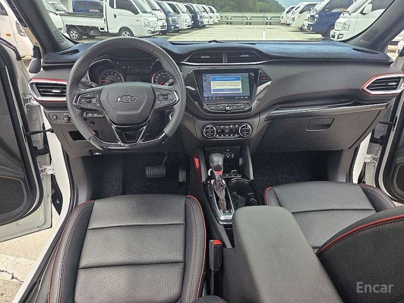ChevroletGMDaewoo Trailblazer