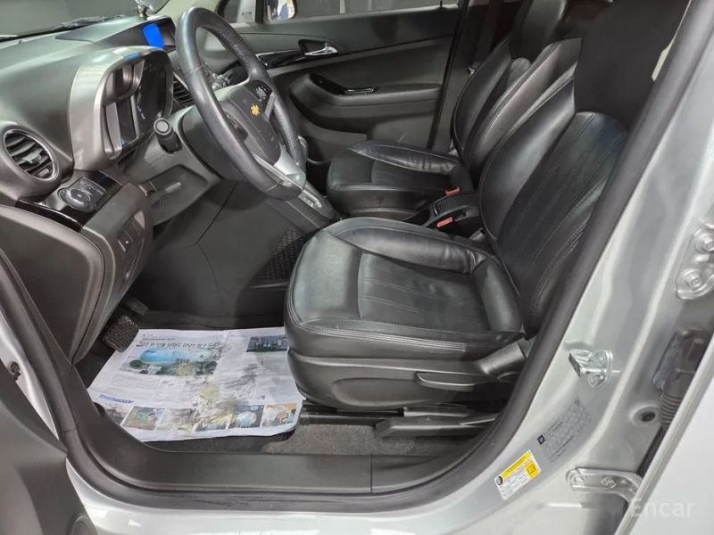ChevroletGMDaewoo Orlando