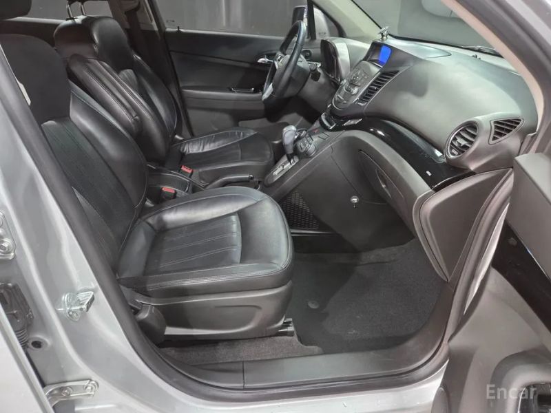 ChevroletGMDaewoo Orlando
