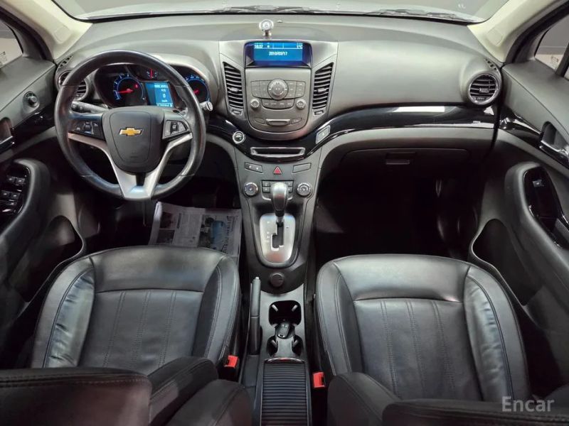 ChevroletGMDaewoo Orlando