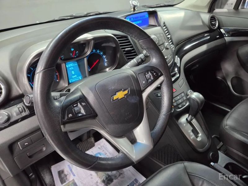 ChevroletGMDaewoo Orlando
