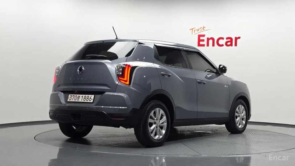 KG_Mobility_Ssangyong TIBOLI