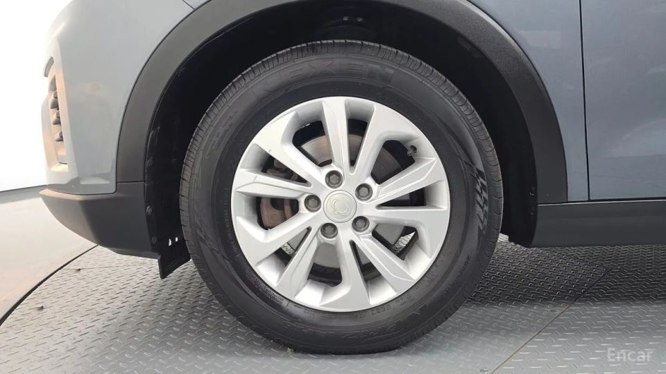 KG_Mobility_Ssangyong TIBOLI