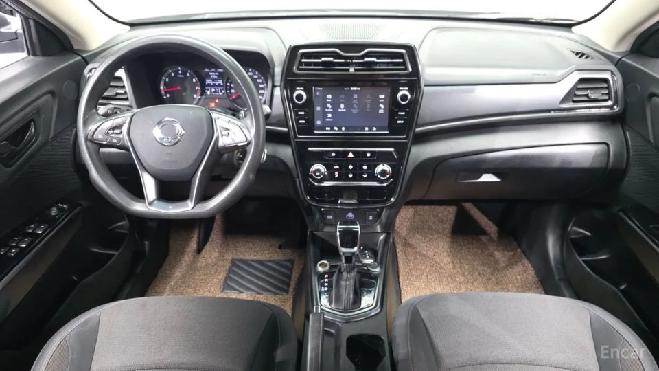 KG_Mobility_Ssangyong TIBOLI