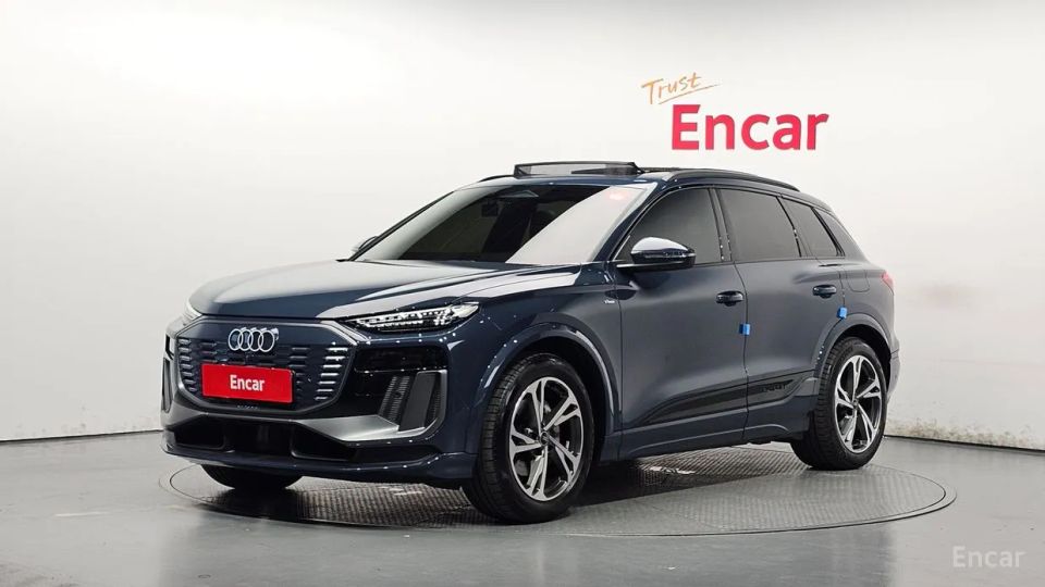 Audi Q6 e-tron