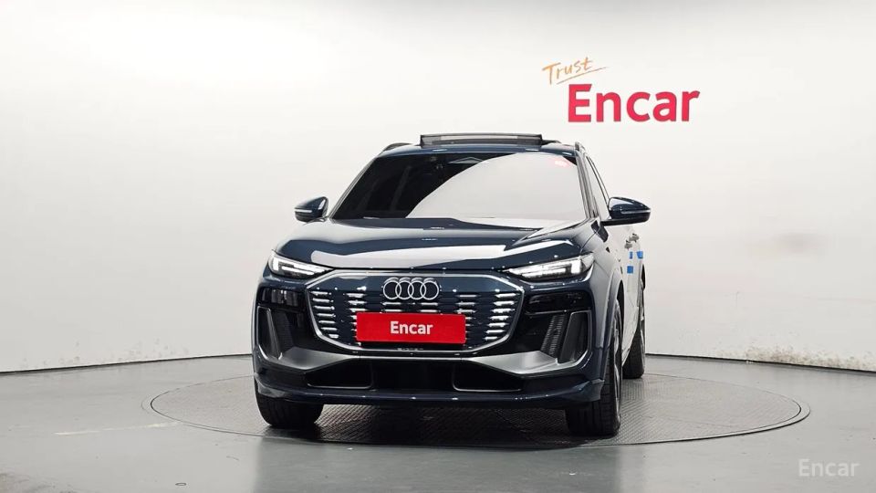 Audi Q6 e-tron