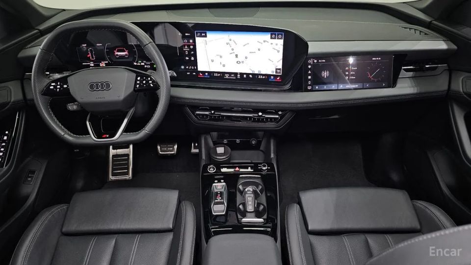 Audi Q6 e-tron